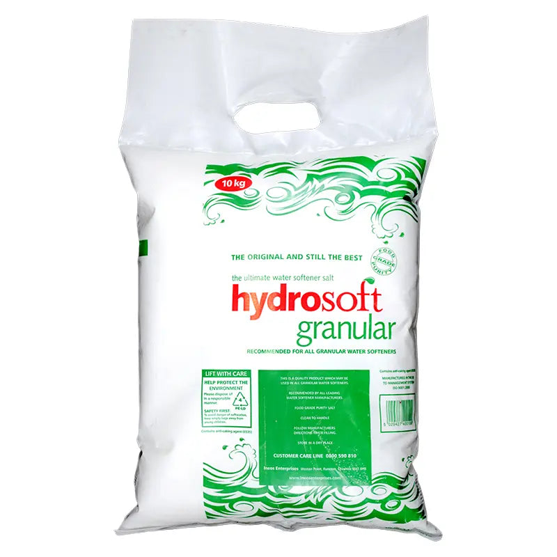 Hydrosoft Granular Salt 10kg