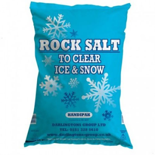 Brown Rock Salt Handipak