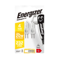 Halogen Bulb G4 20W Dimmable Blister (2 pack)