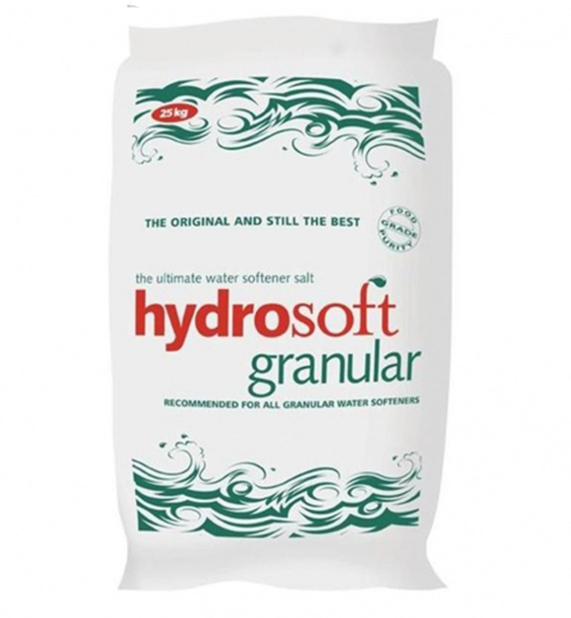 Hydrosoft Granular Salt 25kg