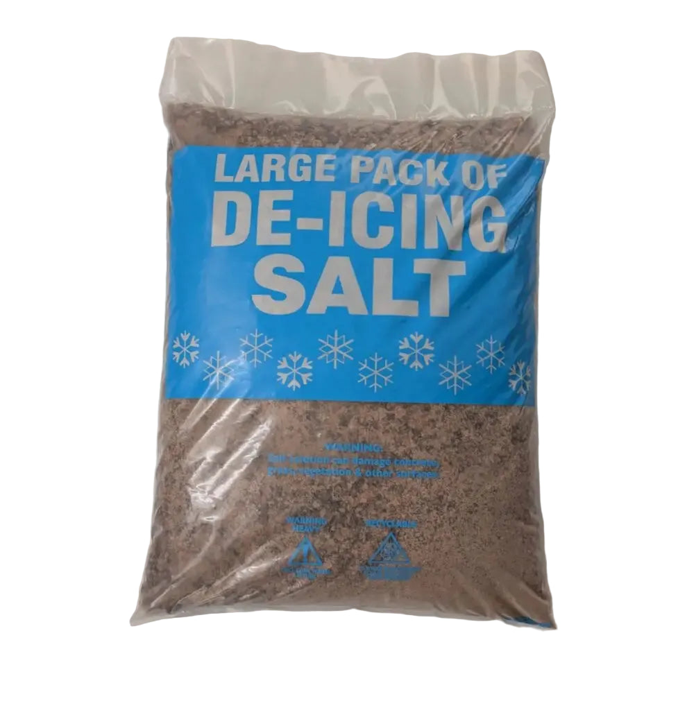 Brown Rock Salt Large Bag