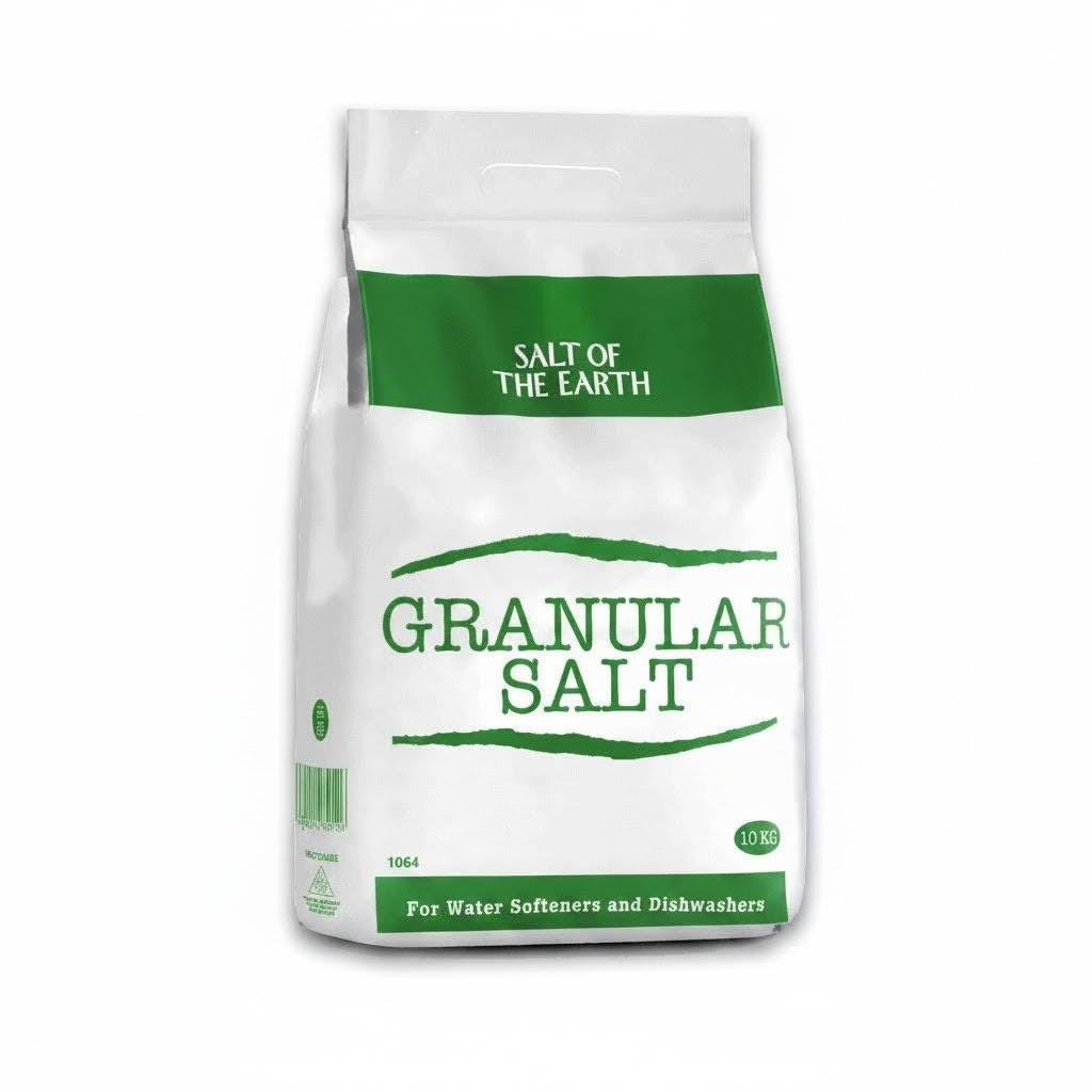 Salt of the Earth Granular Salt 10kg