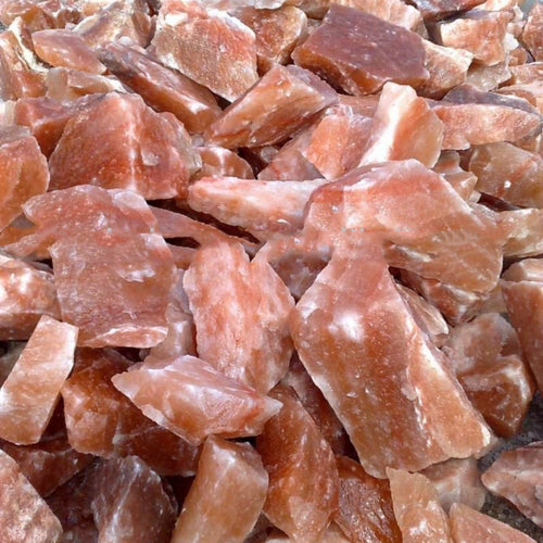 Darlix® Himalayan Lump Rock Salt Catchweight Bags